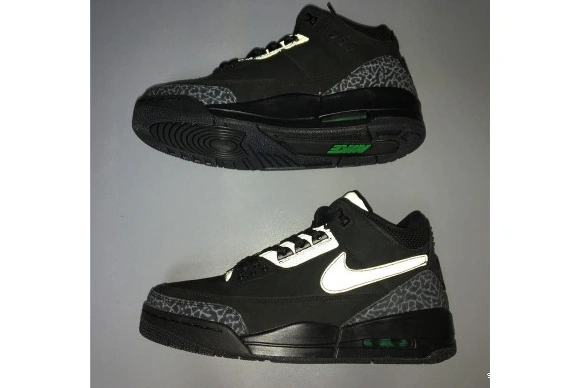 Jordan Oregon Retro Air 3 AJ3-902027 AJ3-902027 Duck 0410